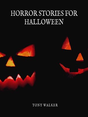 cover image of Horror Stories For Halloween